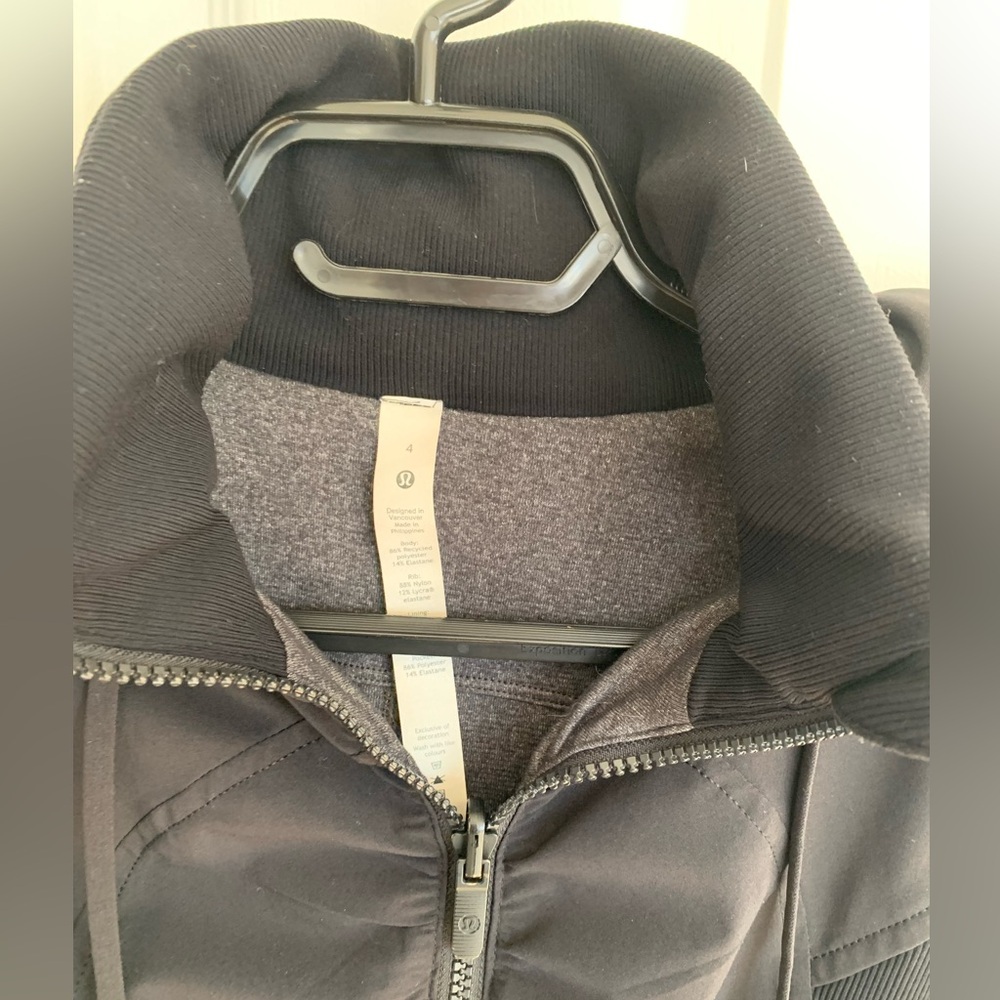 Lululemon Coat